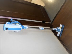 面白い掃除機の写真