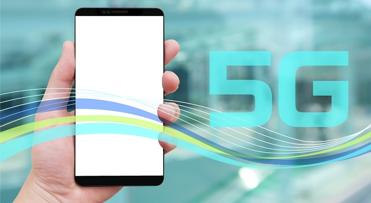 5gのスマホ